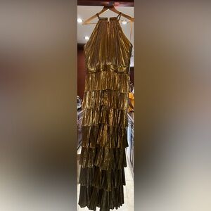 Beautiful evening dress. Worn only once.